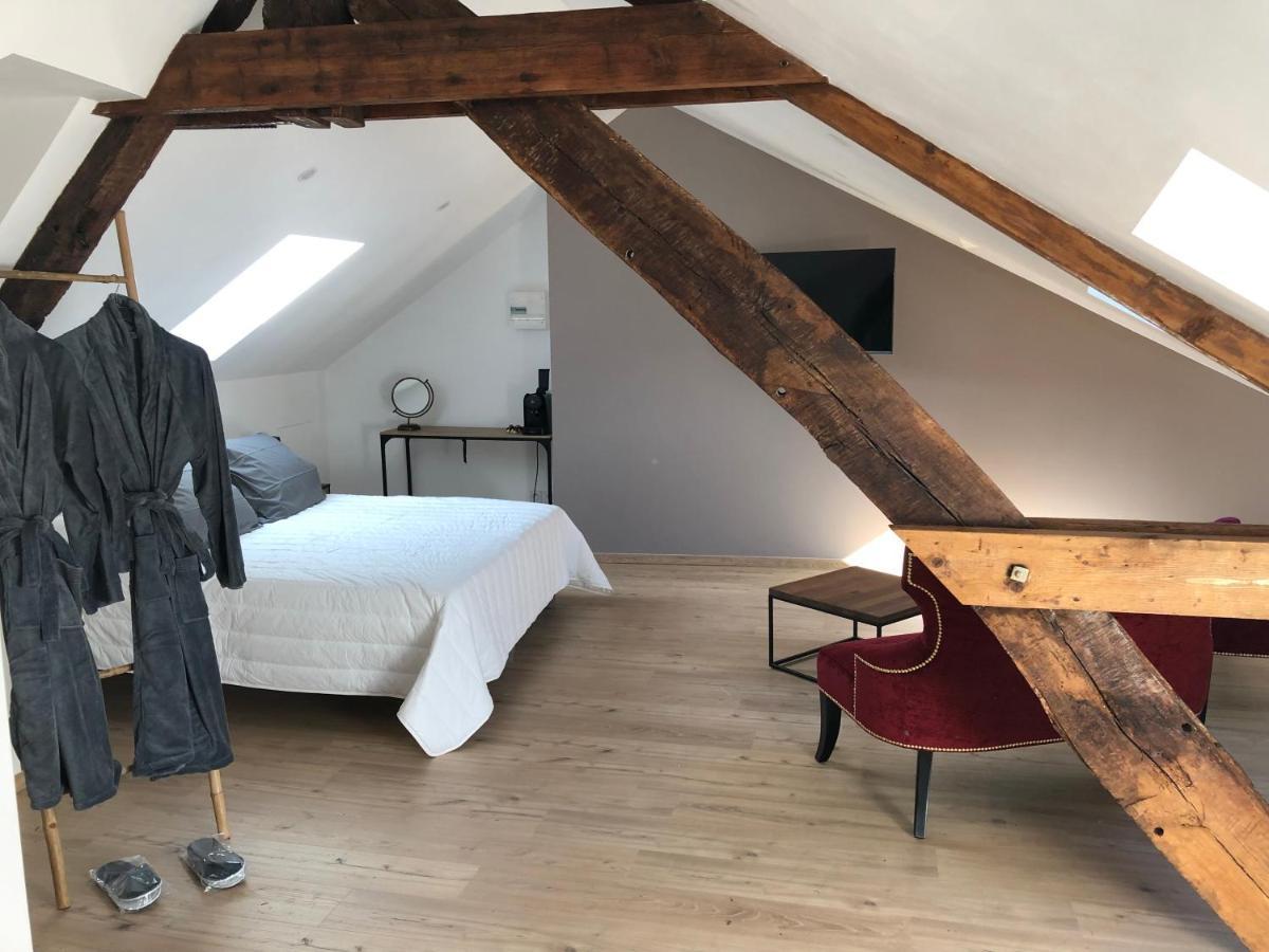 Les 3 P'Tites Pom'S Otel Alençon Dış mekan fotoğraf