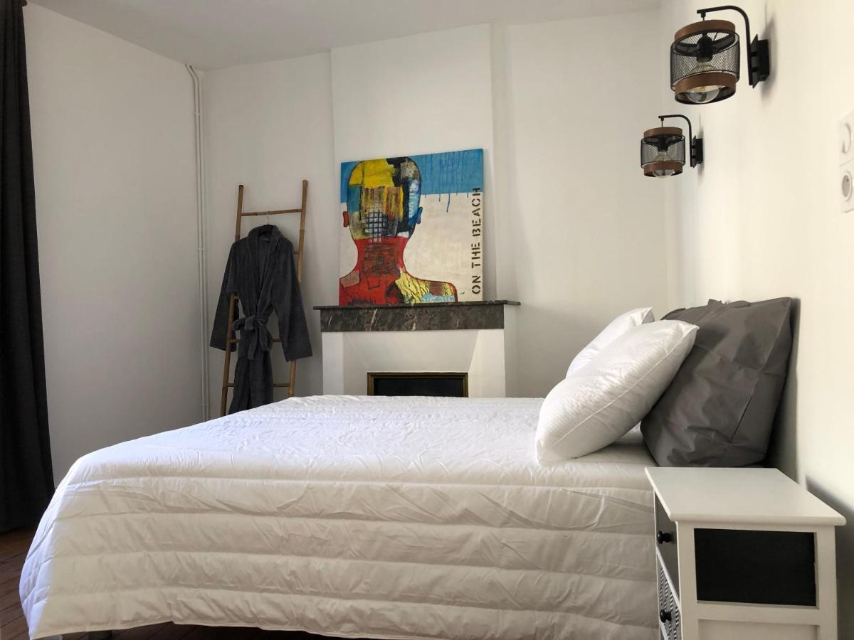 Les 3 P'Tites Pom'S Otel Alençon Dış mekan fotoğraf
