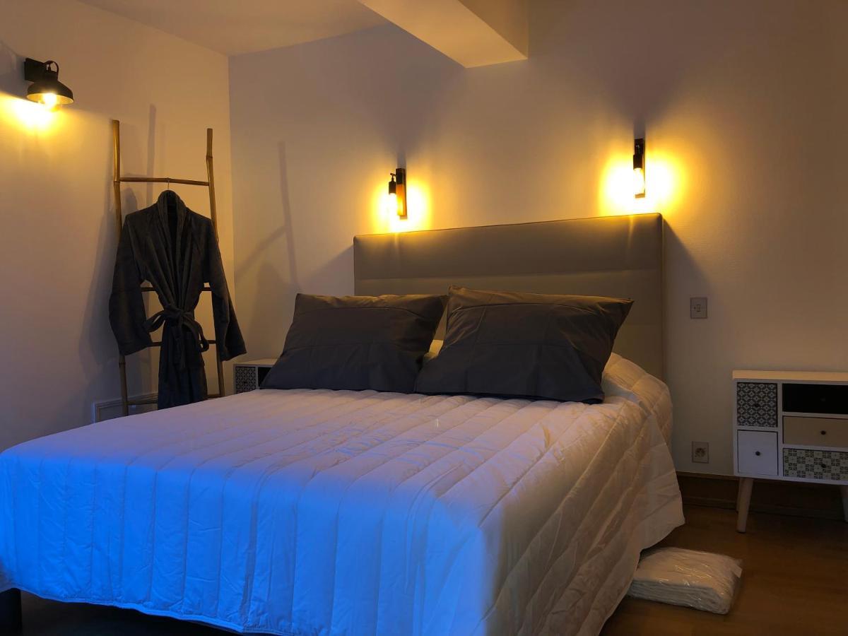Les 3 P'Tites Pom'S Otel Alençon Dış mekan fotoğraf