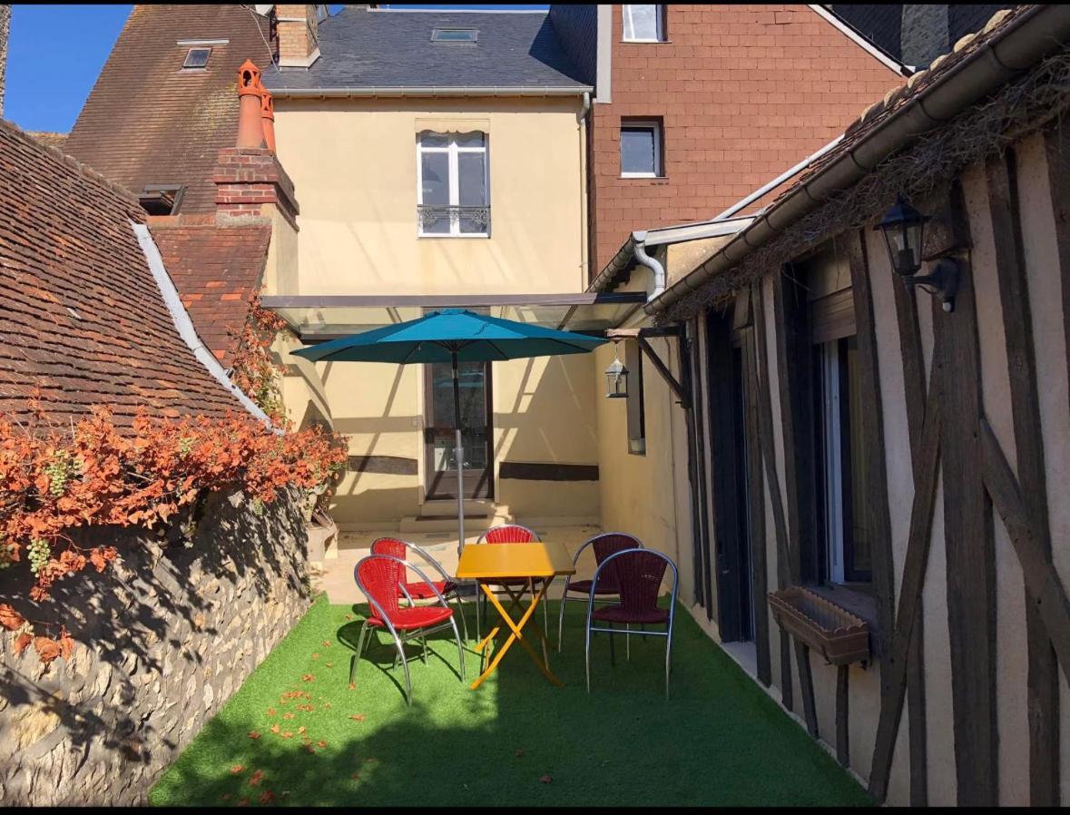 Les 3 P'Tites Pom'S Otel Alençon Dış mekan fotoğraf